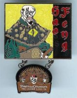 WDW - The Legend Lives On - Sao Feng (ARTIST PROOF)