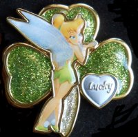 Winks from Tink - Lucky