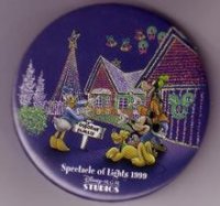 Button - WDW - Spectacle of Lights 1999 - Osborne Family