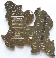 DSF - Chip and Dale - Pilgrim - Native American - Indian