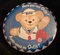 Duffy Disney Bear Have You Met Avez-vous vu ?