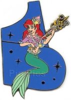 Japan - Ariel - 10th Anniversary Be Magical - Framed Puzzle Set - TDS