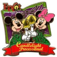 WDW - Epcot® Holidays Around the World 2011 - Candlelight Processional