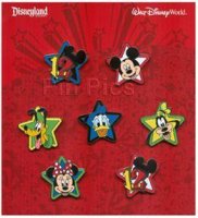 Star Collection 2012 - Mini Pins
