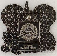 DLR - Mickey Mouse and Monorail with Sleeping Beauty Castle