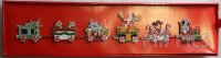 Disney Express - Holiday Train Set