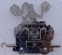 Disney Express - Jack Skellington - Holiday Train