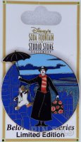 DSF - Mary Poppins - Beloved Tales - Penguin - Umbrella