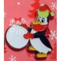 TDR - Pablo the Penguin - Christmas 2011 - From a 2 Pin Set - TDL
