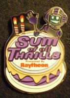 WDW - EPCOT Sum of all Thrills - 2nd Birthday