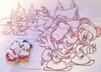 DS Europe - Cast Member - Christmas gift 2011