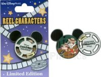 DLR - Reel Characters - Chip 'n Dale Rescue Rangers