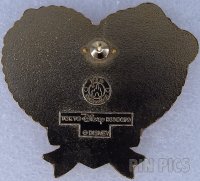 Japan - Mickey and Minnie Mouse - Heart - Sweet Love Valentine 2012 - TDR