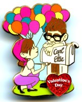 DSF - Valentine's Day 2012 - Carl and Ellie - Mailbox