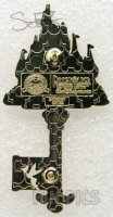 Your Key to the Magic 2012 Passholder- Magic Kingdom Key Only
