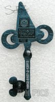 Your Key to the Magic 2012 Passholder- Hollywood Studios Key Only