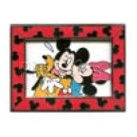 Mickey, Minnie, Pluto - Family Portraits - Reveal/Conceal Mystery