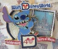 WDW - Walt Disney World® 40th Anniversary - Stitch