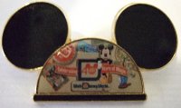 WDW - 40 Years of Magic - Mickey Ear Hat ARTIST PROOF