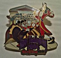 WDW - Captain Hook - Turkey Hunt 2004
