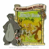 WDW - Walt Disney's The Jungle Book Platinum DVD Release 2007