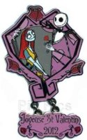 DLP - Valentines Day 2012 - Jack & Sally