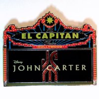 DSF - El Capitan Marquee - John Carter