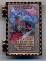WDW - Attraction Posters - Walt Disney World® Railroad