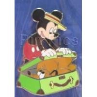 Japan - Mr Mouse Takes A Trip - 110th Legacy Collection - JDS