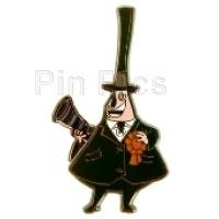 Disney Movie Rewards - Nightmare Before Christmas - 4 Pin Set - Mayor Only