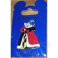 WDI - Characters Sorcerers - Queen of Hearts