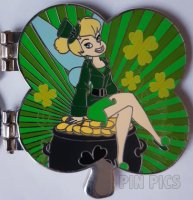 DLP - St Patrick's Day Tinker Bell 2012