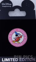 WDI - Sorcerer Mickey - Pink