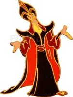 Jafar - All-Black Turban Version - Aladdin