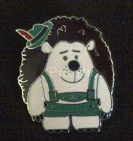 Disney-Pixar's Toy Story 3 - Mr. Pricklepants (PRE-PRODUCTION)