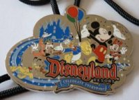 Disneyland Resort Celebrate Everyday