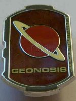 WDI-Star Tours Mystery Pin Collection Geonosis