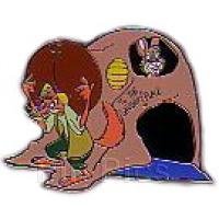 WDW - Splash Mountain - Reveal/Conceal Mystery Collection - To the Laughing Place Only