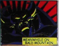 Chernabog - Villains Comic Book - Mystery