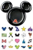 Mickey Icon - Mystery Charm Keeper Set