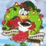 Donald Duck - AP - Season's Greetings - Holiday Express 2009
