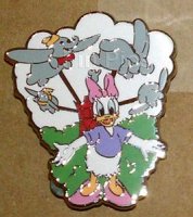 Cast Member - Hands Across the Lands - Mystery Pin Collection (Daisy ONLY)
