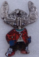 HKDL - Stitch - Reversible Cool Stitch