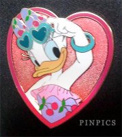 JDS - Daisy Duck - Sunglasses 