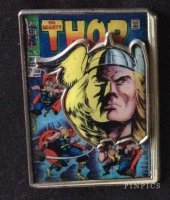 DSF - Avengers Movie Release Comic Book Covers - Thor