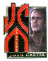 John Carter - Opening Day (ARTIST PROOF)
