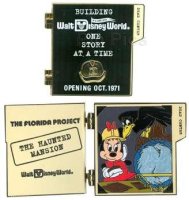 WDW - Florida Project - Building One Story at a Time - Haunted Mansion