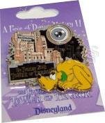 DLR - Piece of Disney History 2 - The Twilight Zone Tower of Terror