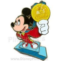 Summer of Champions - Mickey Mouse (PRE PRODUCTION/PROTOTYPE)