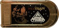 WDI - Star Tours Characters With Quotes - Admiral Ackbar